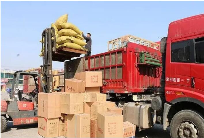 泉州到西林区物流专线